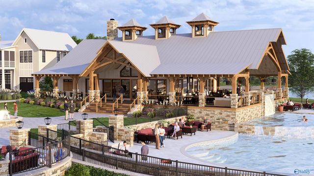 Lot 85 Val Monte Drive, Guntersville, AL 35976