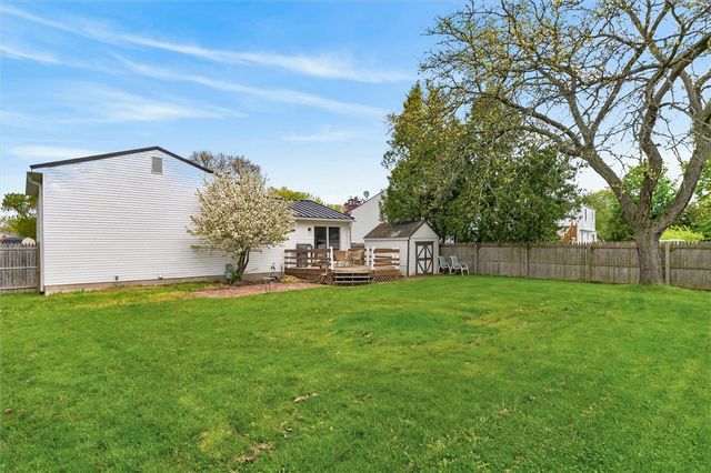 3 Barringer Drive, Hamlin, NY 14464