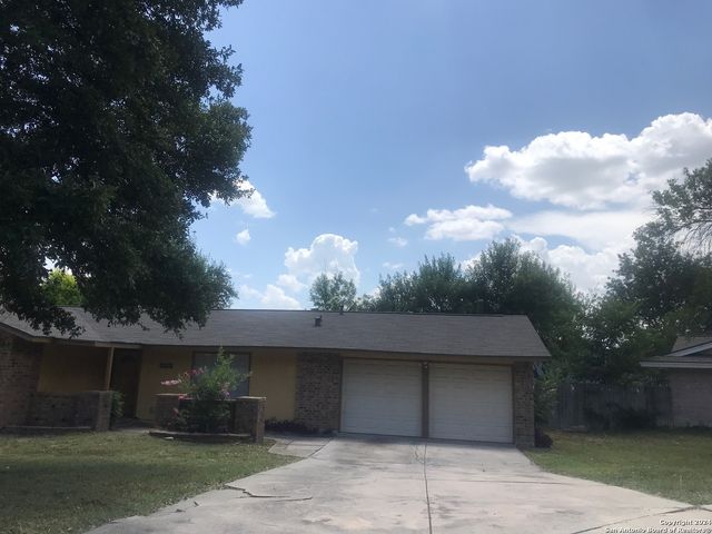 7919 Deep Forest, San Antonio, TX 78239