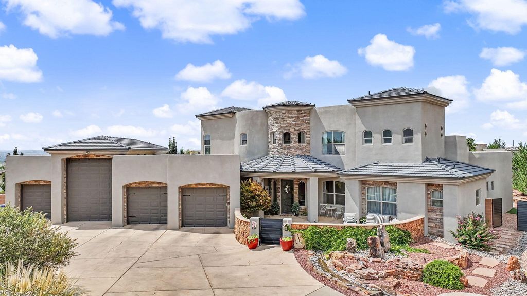 9115 Camino Etereo NE, Albuquerque, NM 87122