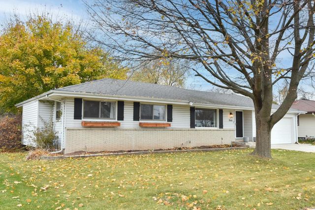 1566 Scott ROAD, Port Washington, WI 53074