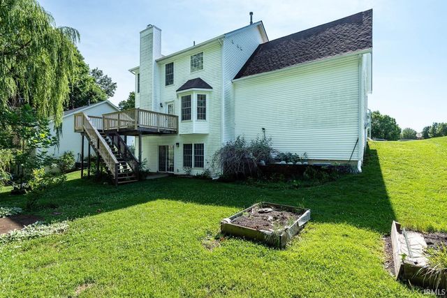 4777 N White River Drive, Bloomington, IN 47404