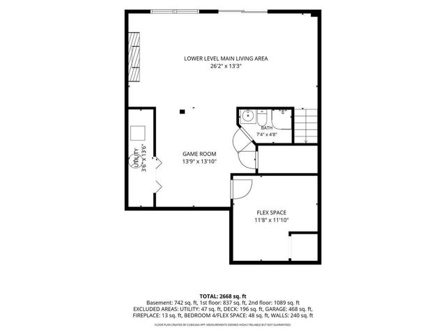 4777 N White River Drive, Bloomington, IN 47404