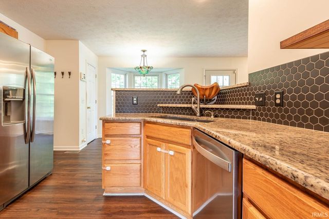 4777 N White River Drive, Bloomington, IN 47404