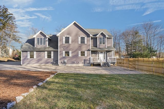 37 Holden St, Coventry, RI 02816