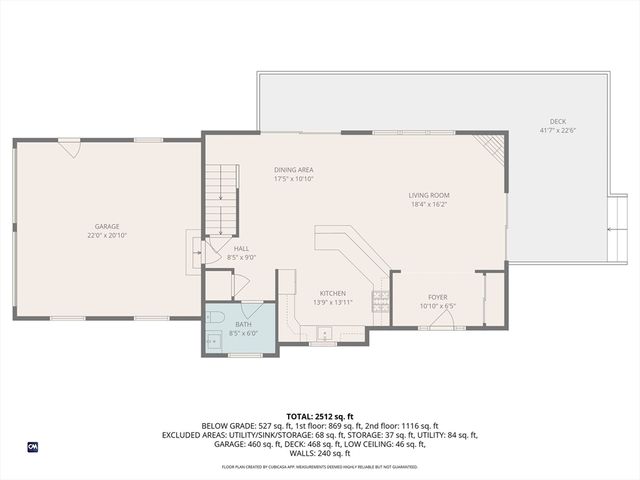 37 Holden St, Coventry, RI 02816