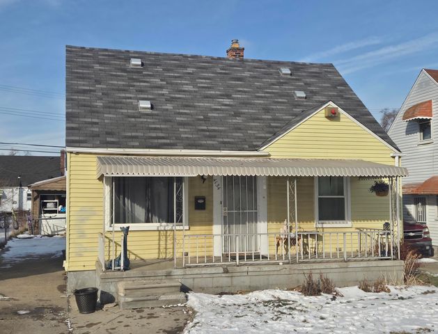 4134 17th Street, Ecorse City, MI 48229