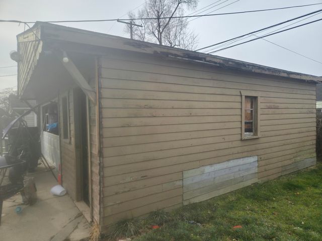 4134 17th Street, Ecorse City, MI 48229