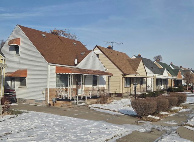 4134 17th Street, Ecorse City, MI 48229