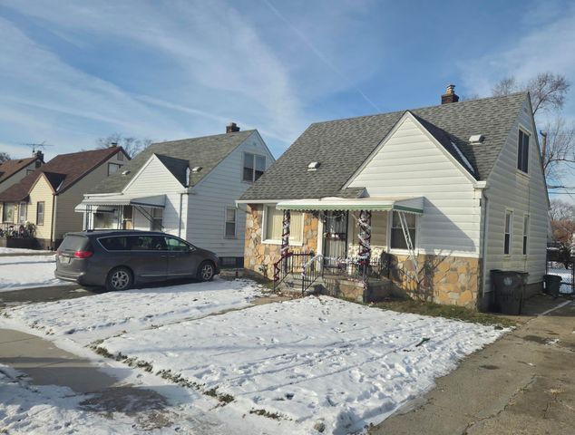 4134 17th Street, Ecorse City, MI 48229