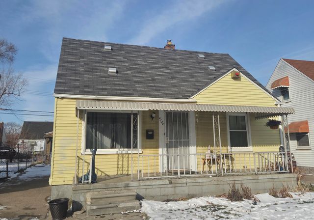 4134 17th Street, Ecorse City, MI 48229
