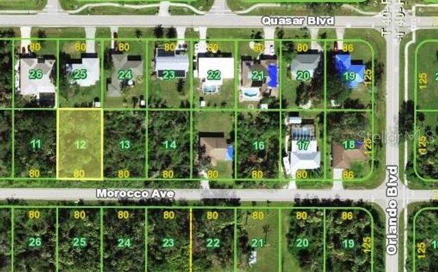 22478 MOROCCO AVENUE, Port Charlotte, FL 33952