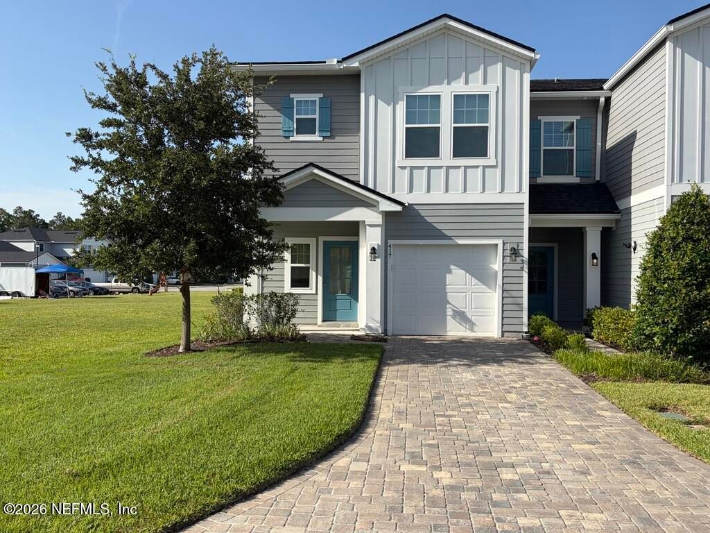 417 PINE BLUFF Drive, St. Johns, FL 32092