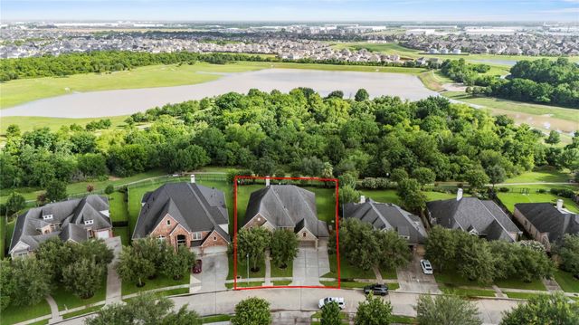 2218 Monarch Terrace Drive, Katy, TX 77494