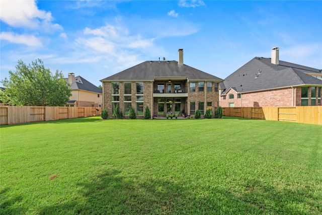 2218 Monarch Terrace Drive, Katy, TX 77494