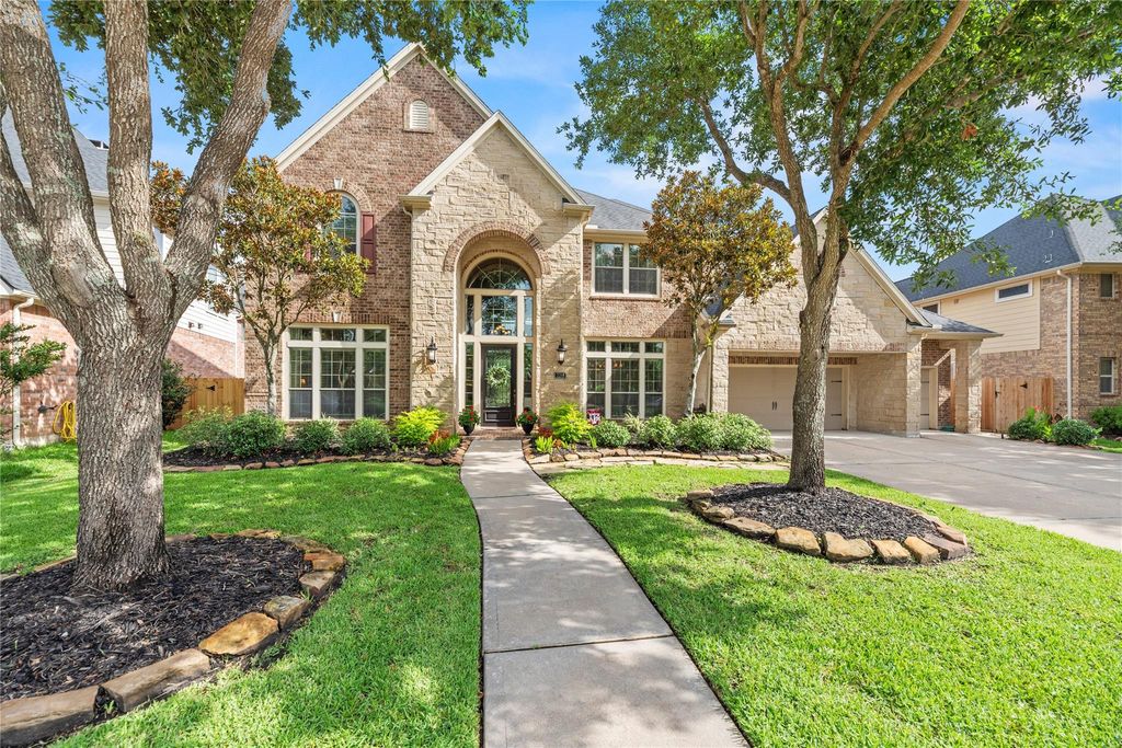 2218 Monarch Terrace Drive, Katy, TX 77494