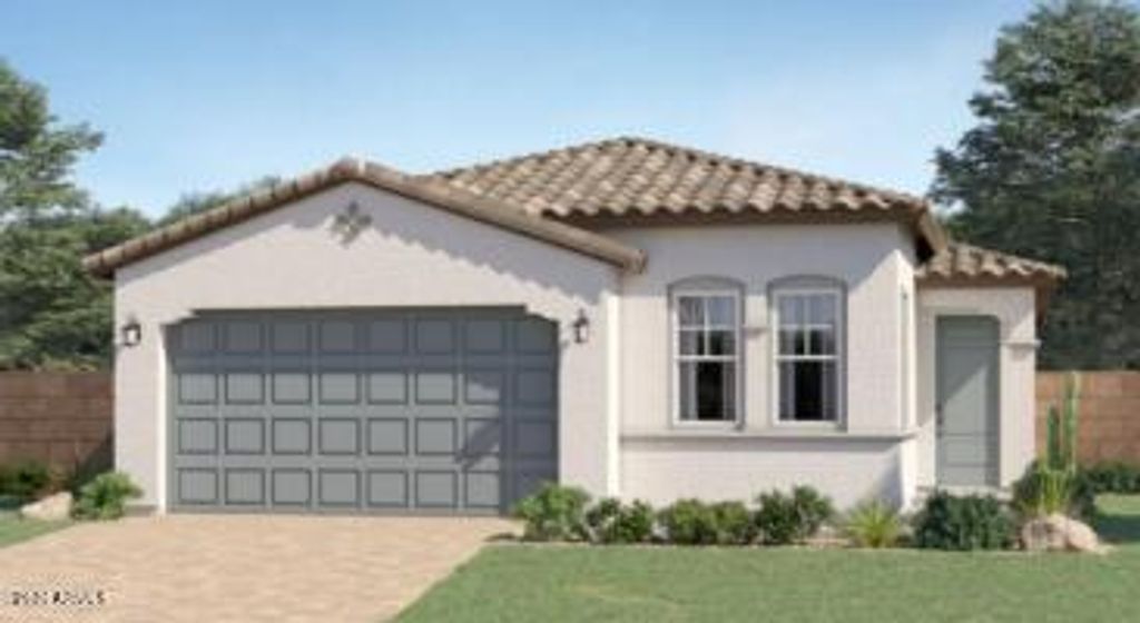 9811 W WHITTON Avenue, Phoenix, AZ 85037 — exterior