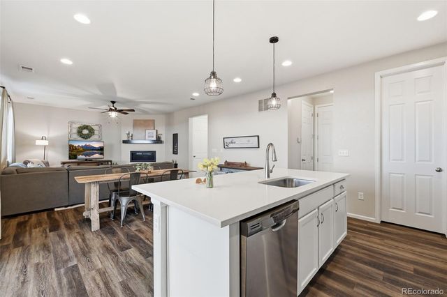 16281 Alberta Drive, Parker, CO 80134