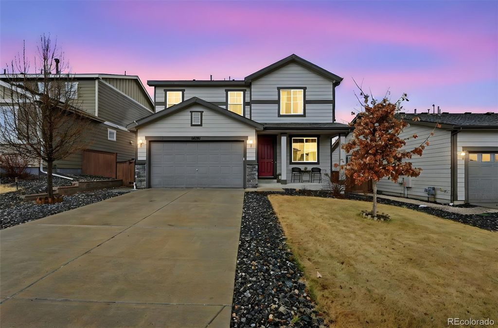 16281 Alberta Drive, Parker, CO 80134