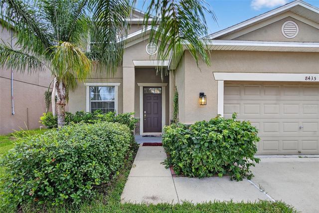 8435 HUNTERS FORK LOOP, Ruskin, FL 33573