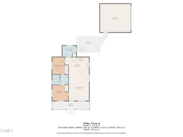 1032 W Newgrove Street, Lancaster, CA 93534