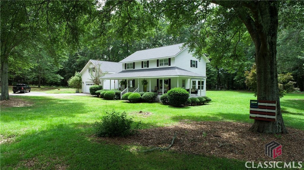 1181 Pete Dickens Road, Bogart, GA 30622