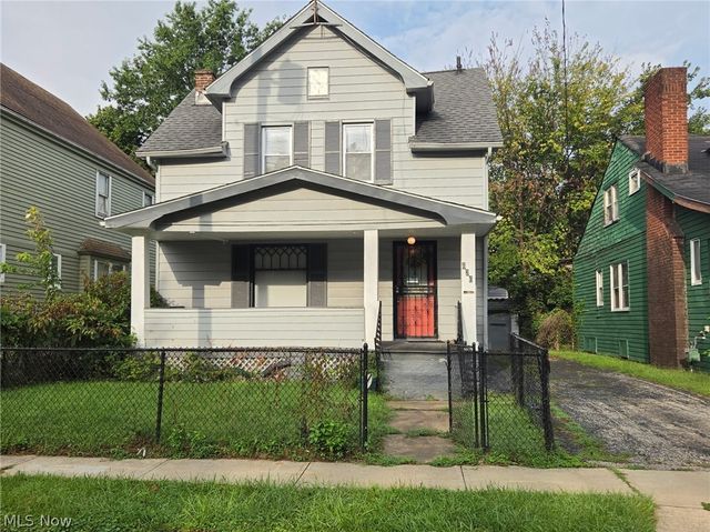626 E 127th Street, Cleveland, OH 44108
