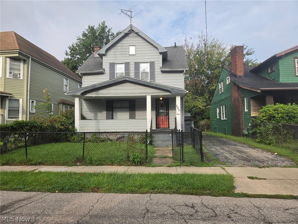 626 E 127th Street, Cleveland, OH 44108