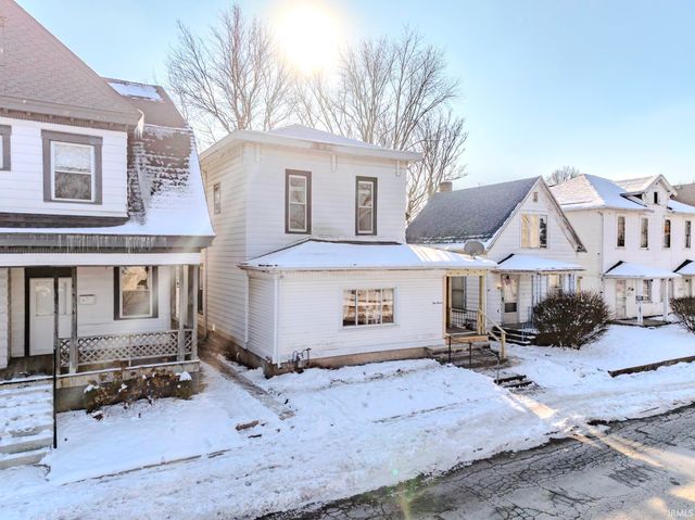 411 - 413 W Adams Street, Muncie, IN 47305