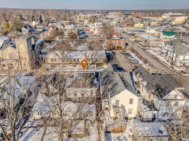 411 - 413 W Adams Street, Muncie, IN 47305