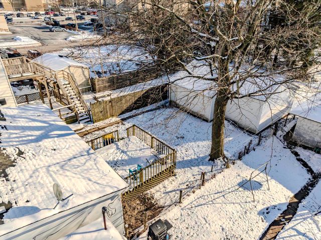 411 - 413 W Adams Street, Muncie, IN 47305