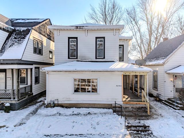 411 - 413 W Adams Street, Muncie, IN 47305