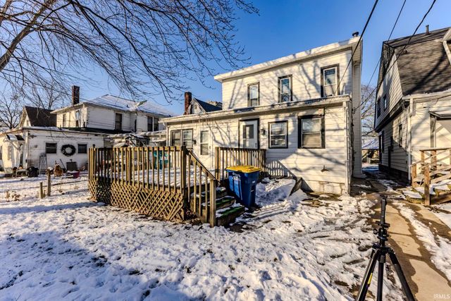 411 - 413 W Adams Street, Muncie, IN 47305