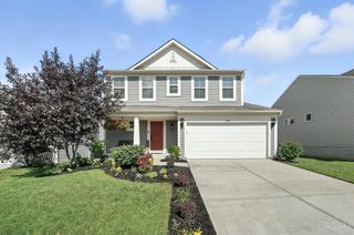 5536 Castle Drive, South Lebanon, OH 45065