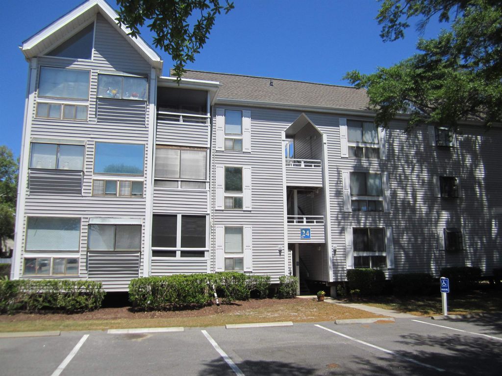 351 Lake Arrowhead Rd # 24-193, Myrtle Beach, SC 29572 — exterior