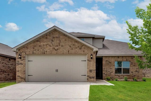 912 Mallorie Lane, Ferris, TX 75125