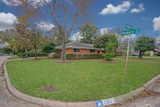 3003 Topham, Houston, TX 77018