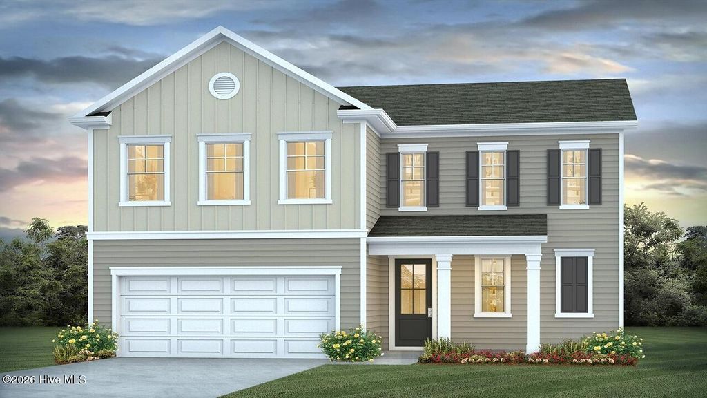 1066 Riverlake Boulevard SW, Supply, NC 28462