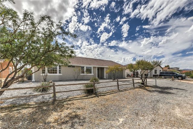 881 Lone Pine Road, Pahrump, NV 89048