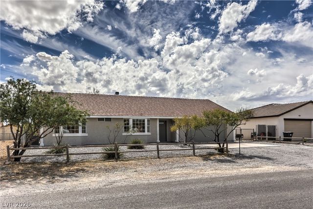 881 Lone Pine Road, Pahrump, NV 89048