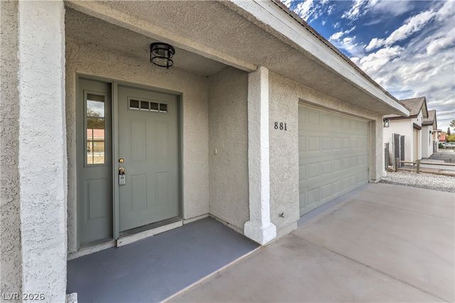 881 Lone Pine Road, Pahrump, NV 89048