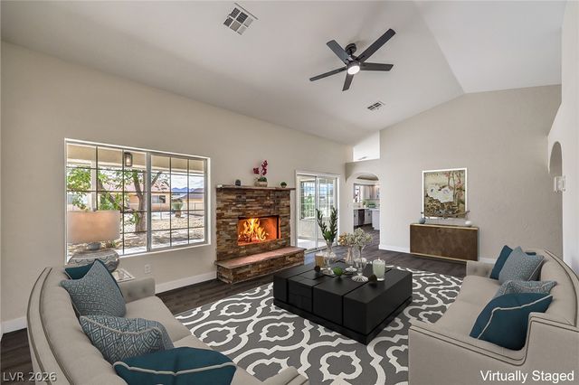 881 Lone Pine Road, Pahrump, NV 89048