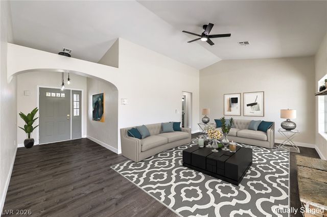 881 Lone Pine Road, Pahrump, NV 89048