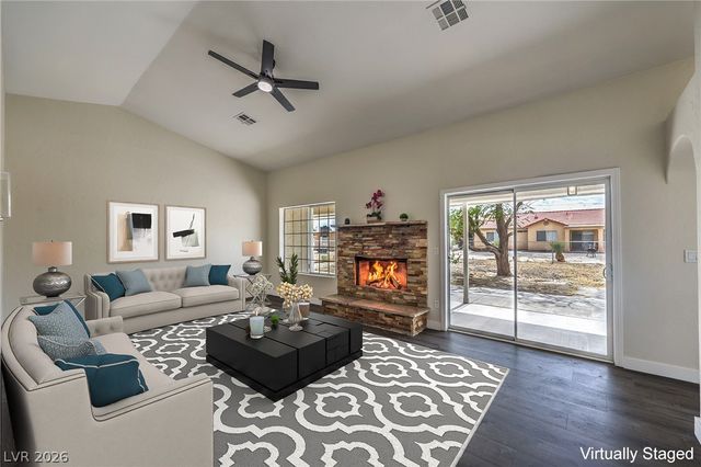 881 Lone Pine Road, Pahrump, NV 89048