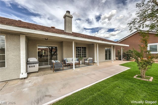881 Lone Pine Road, Pahrump, NV 89048