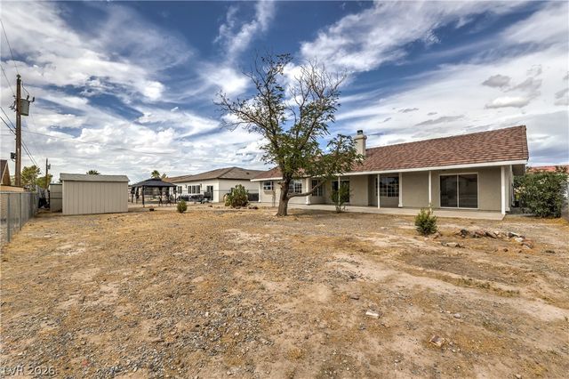 881 Lone Pine Road, Pahrump, NV 89048