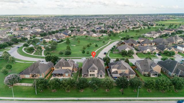1824 Pleasant Springs Lane, Pearland, TX 77089