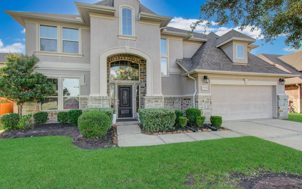 1824 Pleasant Springs Lane, Pearland, TX 77089