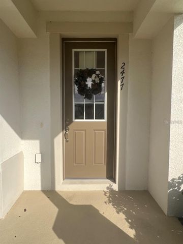 2477 TOSCOLONA DRIVE, Kissimmee, FL 34741