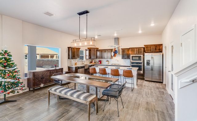 15209 Conviction Avenue, El Paso, TX 79938